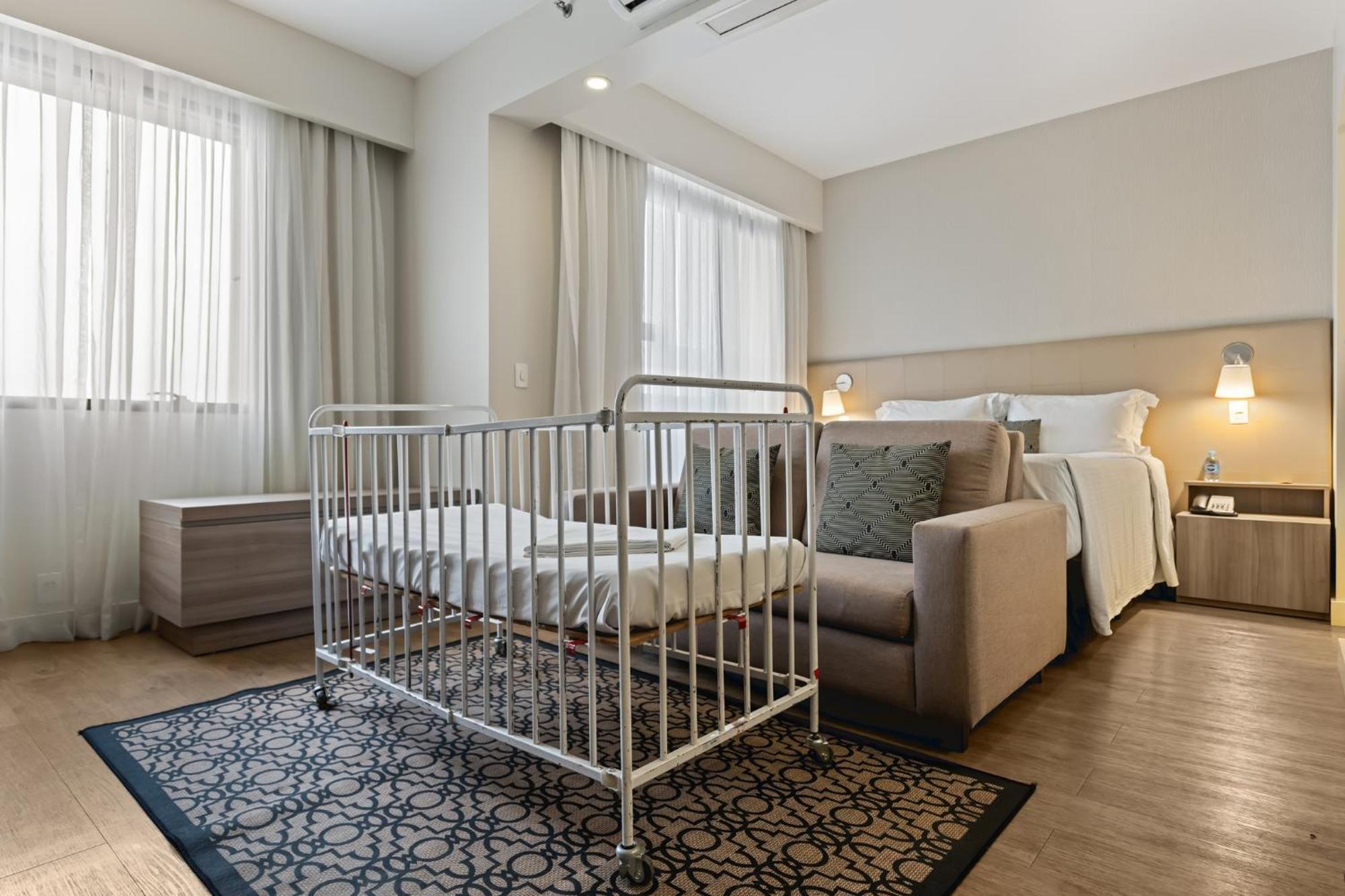 Staybridge Suites Sao Paulo By Ihg Exteriör bild