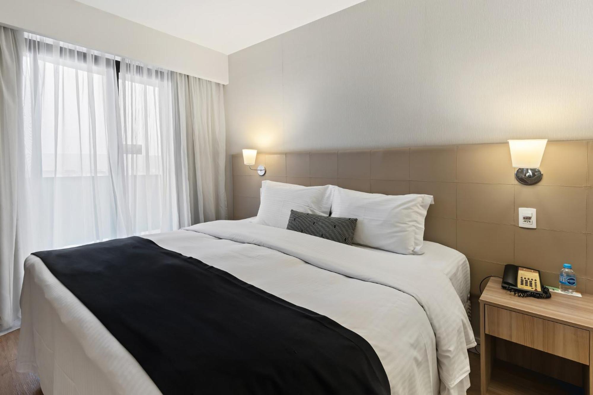 Staybridge Suites Sao Paulo By Ihg Exteriör bild