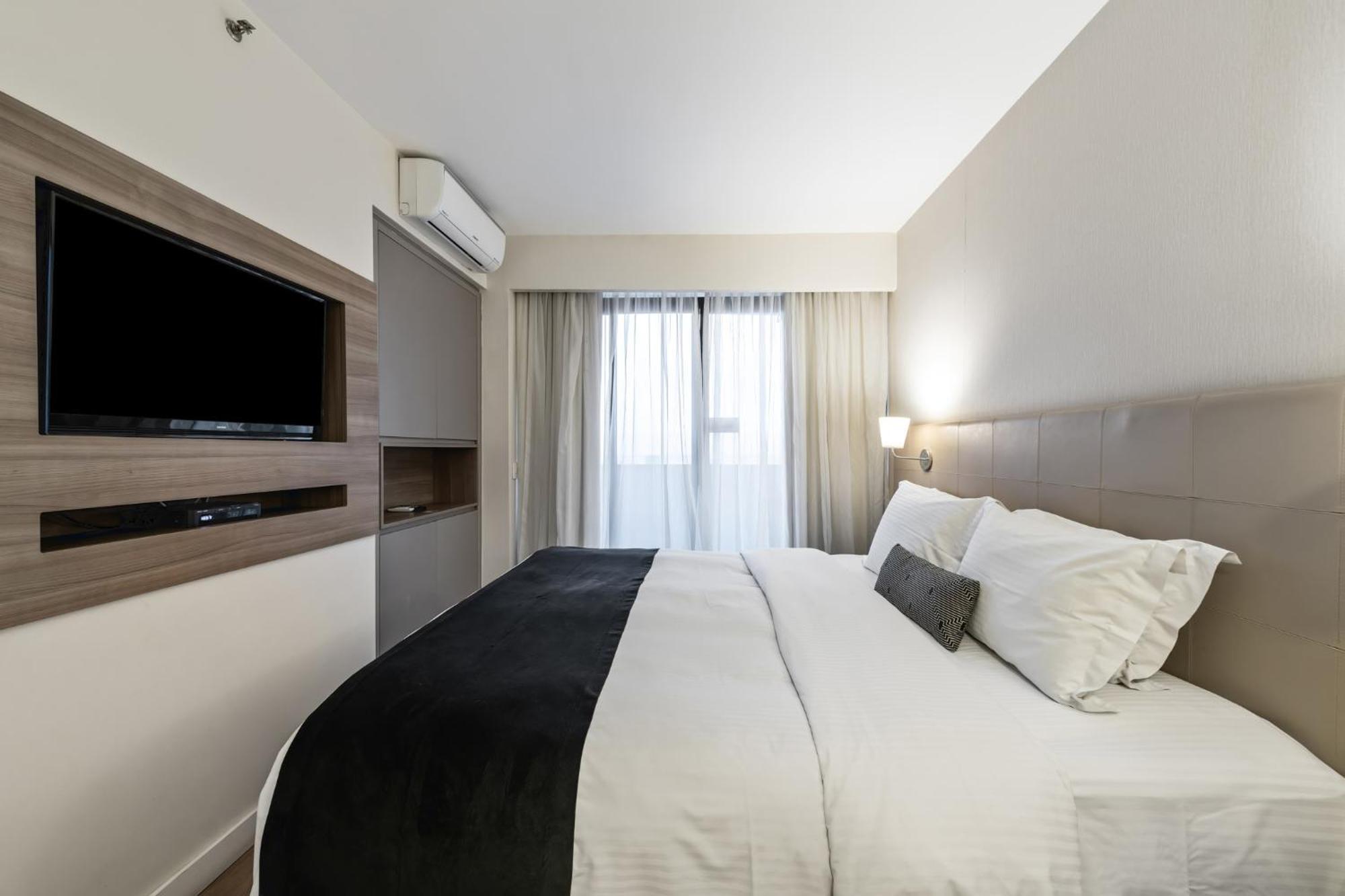 Staybridge Suites Sao Paulo By Ihg Exteriör bild