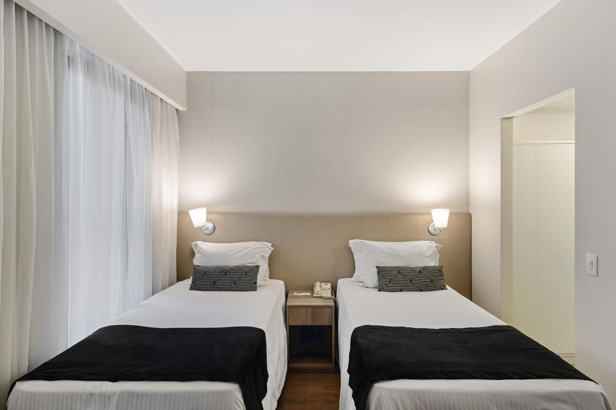 Staybridge Suites Sao Paulo By Ihg Exteriör bild