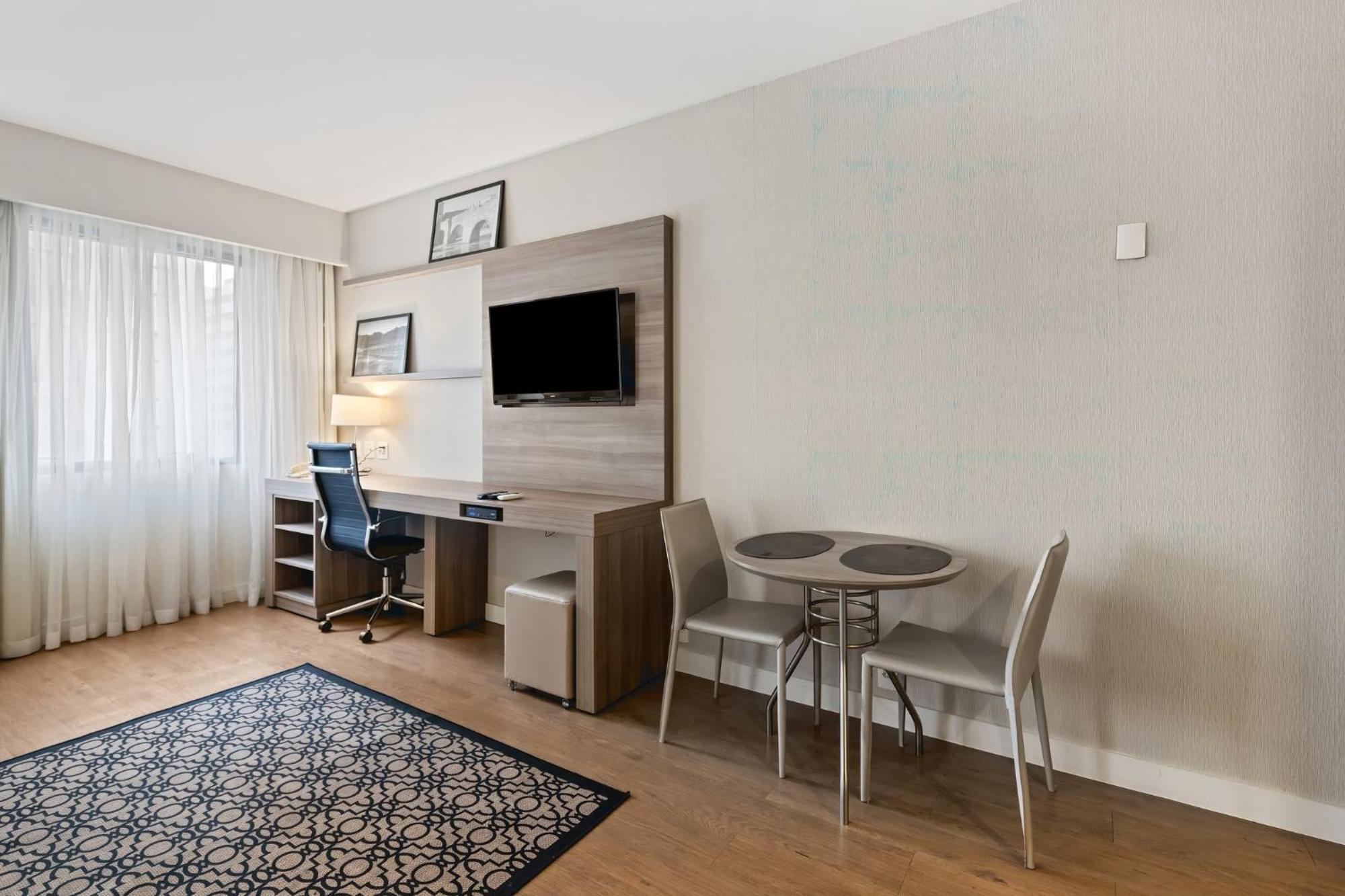 Staybridge Suites Sao Paulo By Ihg Exteriör bild
