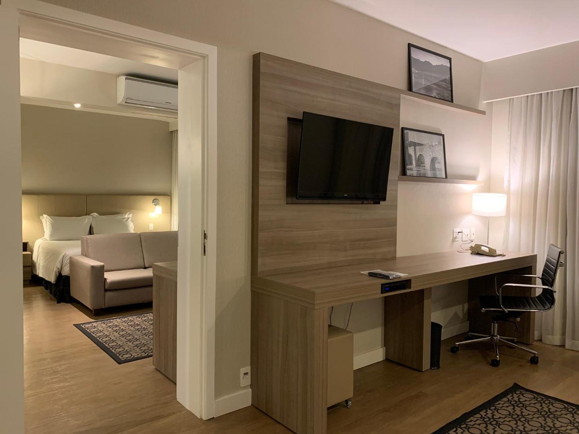 Staybridge Suites Sao Paulo By Ihg Exteriör bild